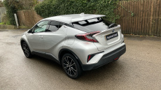 Toyota C-HR 1.8 Hybrid Excel 5dr CVT Hybrid Hatchback